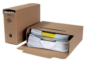 Archiefdoos Loeff's Box 3030 folio 370x260x115mm