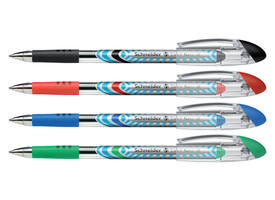 Rollerpen Schneider Slider medium zwart