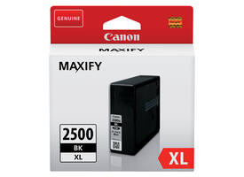 Inktcartridge Canon PGI-2500XL zwart