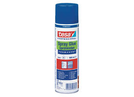 Lijmspray tesa® permanent 500ml