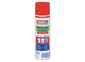 Lijmspray tesa® extra strong permanent 500ml