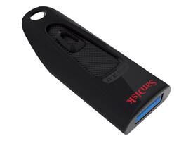 USB stick 3.0 Sandisk Cruzer Ultra USB-A 128GB