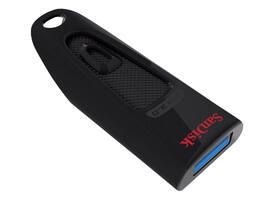 USB stick 3.0 Sandisk Cruzer Ultra USB-A 64GB