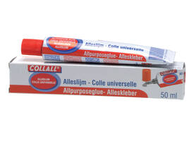 Alleslijm Collall tube 50ml
