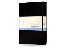 Schetsboek Moleskine large 130x210mm