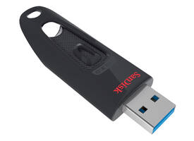 USB stick 3.0 Sandisk Cruzer Ultra USB-A 128GB