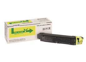Toner Kyocera TK-5150Y geel