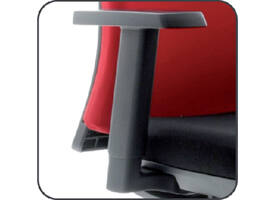 Armlegger Euroseats Canillo 010 verstelbaar set van 2 stuks