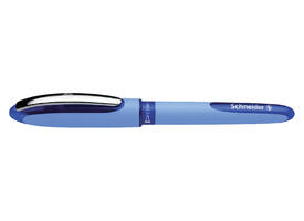 Rollerpen Schneider One Hybrid N 0.3mm blauw