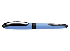 Rollerpen Schneider One Hybrid N 0.5mm zwart