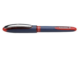 Rollerpen Schneider One Business 0.6mm rood
