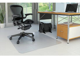 Stoelmat Rillstab 97173 150x120cm voor harde vloer