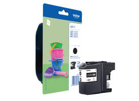 Inktcartridge Brother LC-221BK zwart