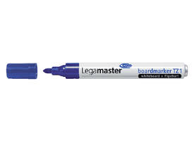 Whiteboardmarker Legamaster TZ 1 rond 1.5-3mm blauw