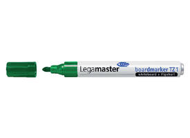Whiteboardmarker Legamaster TZ 1 rond 1.5-3mm groen