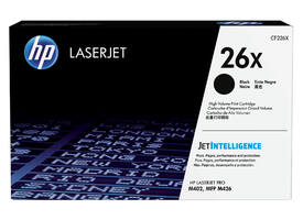 Tonercartridge HP CF226X 26X zwart
