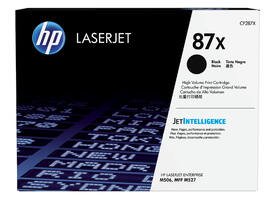 Tonercartridge HP CF287X 87X zwart