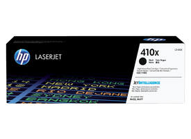 Tonercartridge HP CF410X 410X zwart