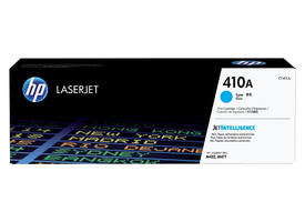 Tonercartridge HP CF411A 410A blauw