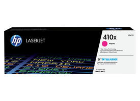 Tonercartridge HP CF413X 410X rood