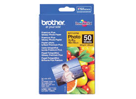 Fotopapier Brother BP-71 10x15cm 260gr glossy 50 vel