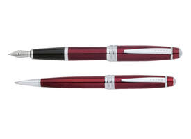 Balpen Cross Bailey Red Laquer