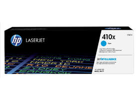 Tonercartridge HP CF411X 410X blauw