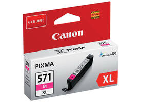 Inktcartridge Canon CLI-571XL  rood