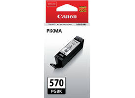Inktcartridge Canon PGI-570 zwart
