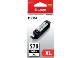 Inktcartridge Canon PGI-570XL zwart