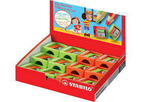 Puntenslijper STABILO woody 4548/12
