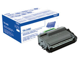 Toner Brother TN-3480 zwart