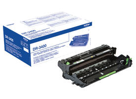 Drum Brother DR-3400 zwart