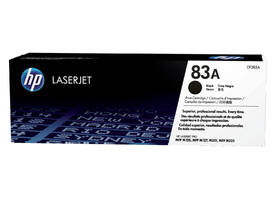 Tonercartridge HP CF283A 83A zwart