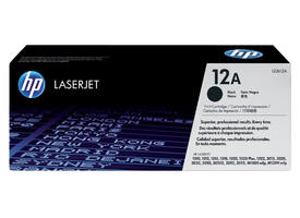 Tonercartridge HP Q2612A 12A zwart