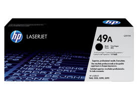 Tonercartridge HP Q5949A 49A zwart