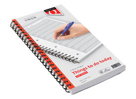 Things to do today Quantore notitieboek 125vel