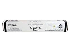 Tonercartridge Canon C-EXV 47 zwart