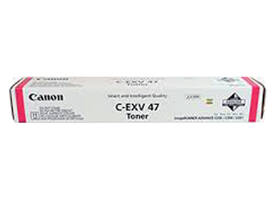 Tonercartridge Canon C-EXV 47 rood