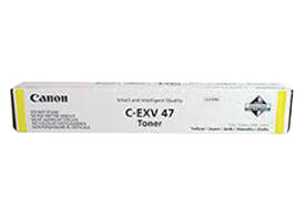 Tonercartridge Canon C-EXV 47 geel