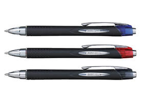 Rollerpen Uni-ball Jetstream RT 210N medium zwart