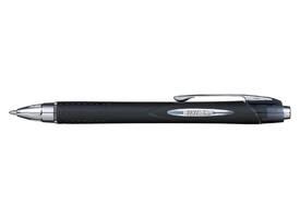 Rollerpen Uni-ball Jetstream RT 210N medium zwart