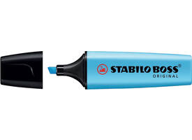Markeerstift STABILO BOSS Original 70/31 blauw