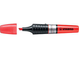 Markeerstift STABILO Luminator XT 71/40 rood