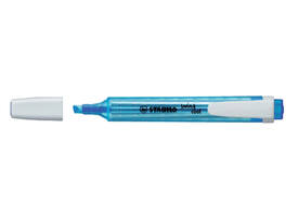 Markeerstift STABILO Swing cool 275/31 blauw