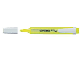 Markeerstift STABILO Swing cool 275/24 geel