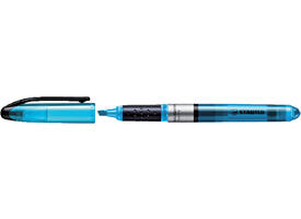Markeerstift STABILO Navigator 545/31  blauw