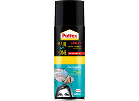 Lijmspray Pattex hobby spuitbus permanent 400ml