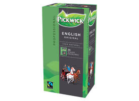 Thee Pickwick Fair Trade English 25x2.5gr