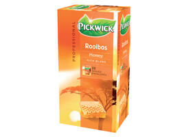 Thee Pickwick rooibos honey 25x1.5gr